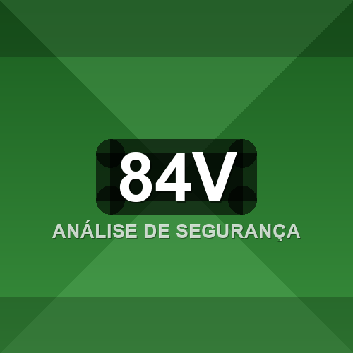 84v logo