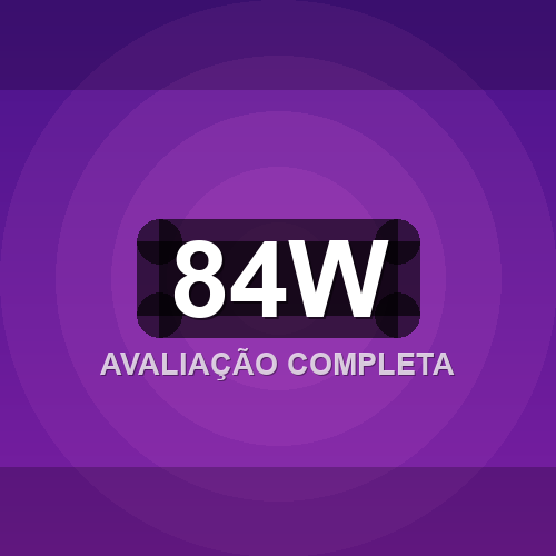 84w logo