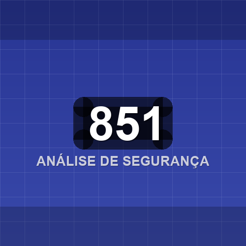 851 logo