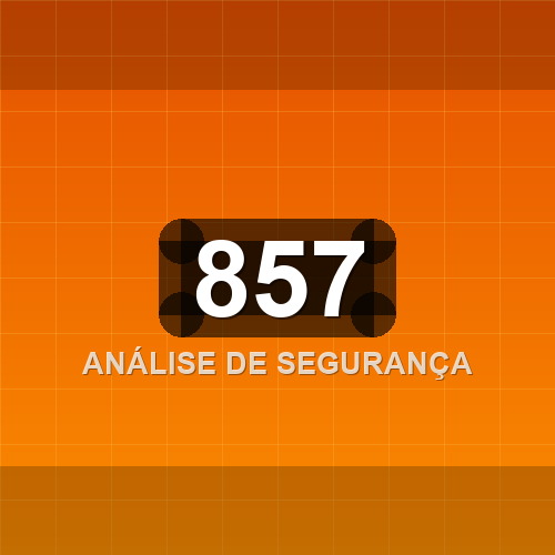 857 logo