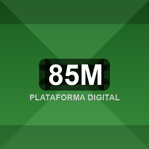 85m logo