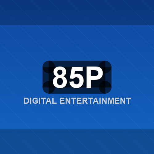 85p logo