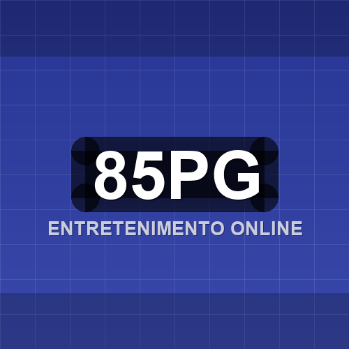 85pg logo
