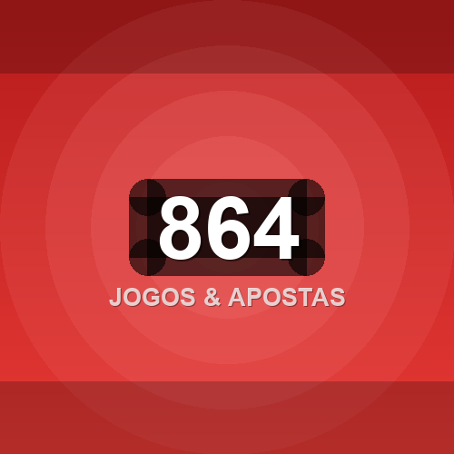 864 logo