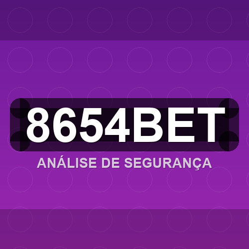 8654bet logo