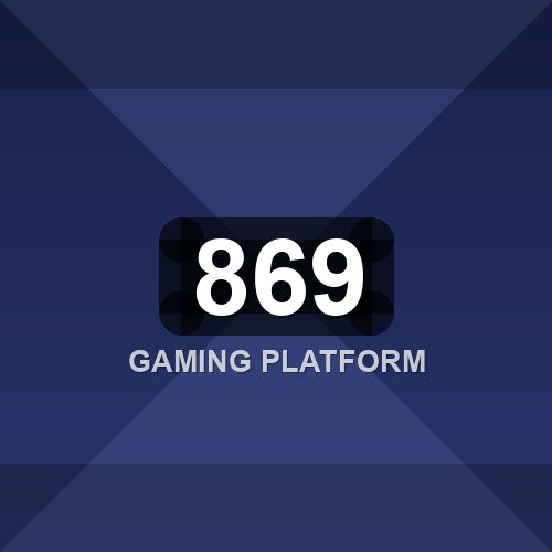 869 logo