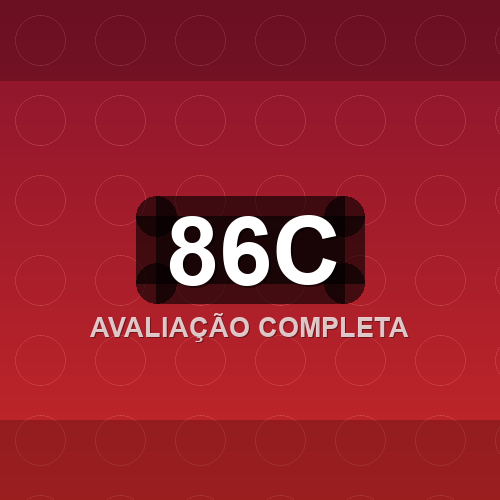 86c logo