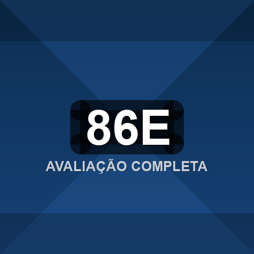 86e logo