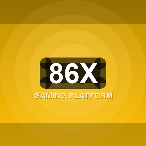 86x logo
