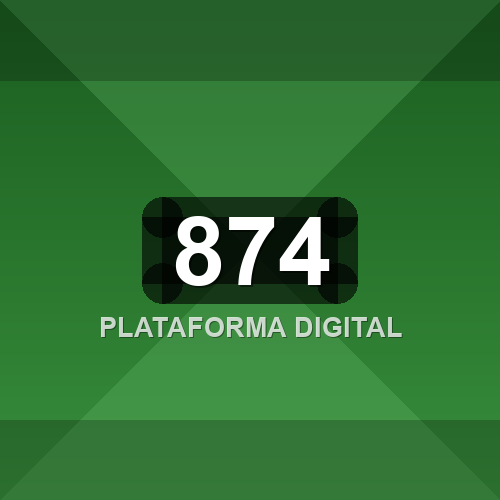 874 logo