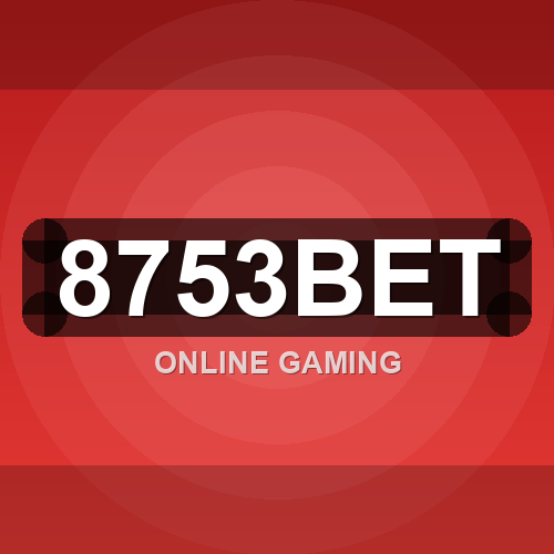 8753bet logo