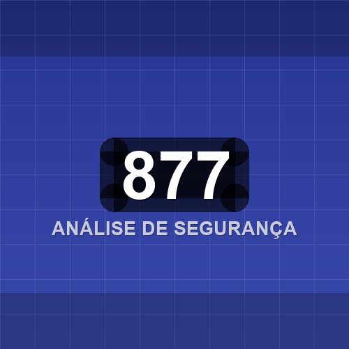 877 logo