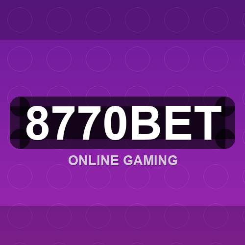 8770bet logo