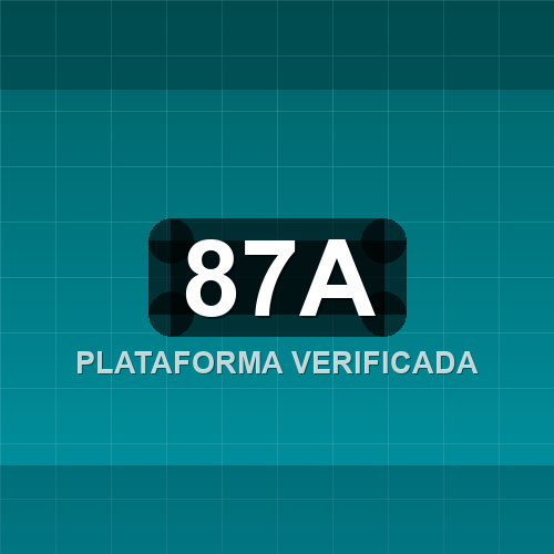 87a logo