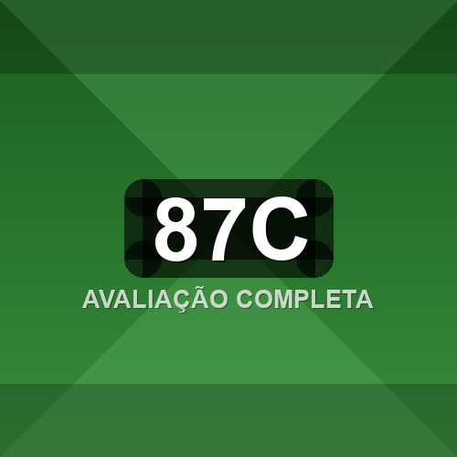 87c logo