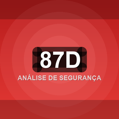 87d logo