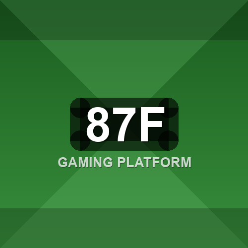 87f logo