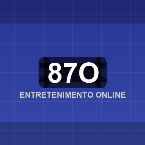 87o logo
