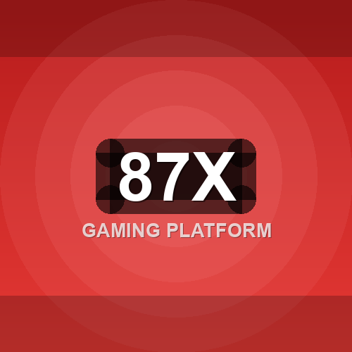 87x logo