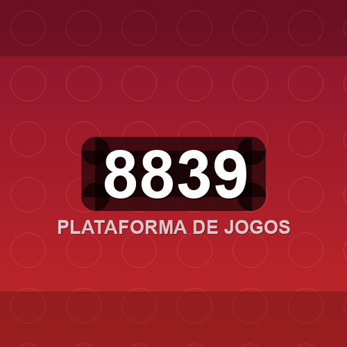 8839 logo