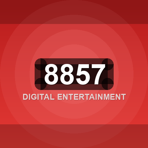 8857 logo