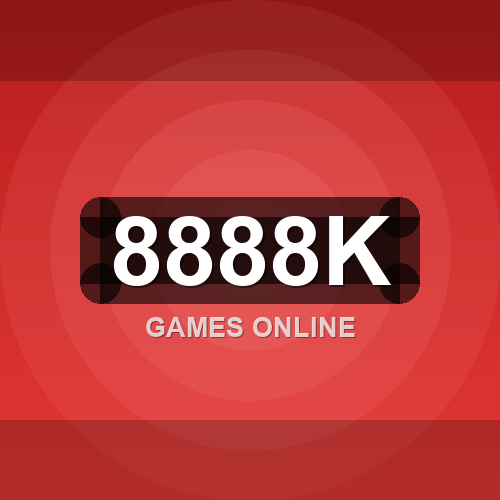 8888k logo