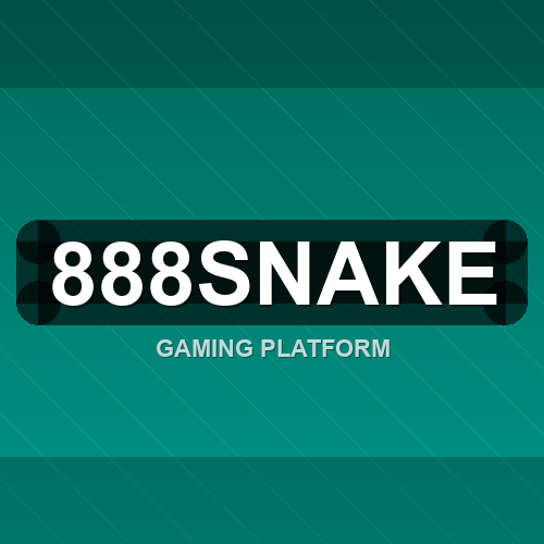 888snake logo