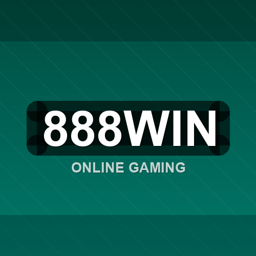 888win logo