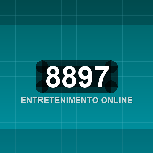 8897 logo