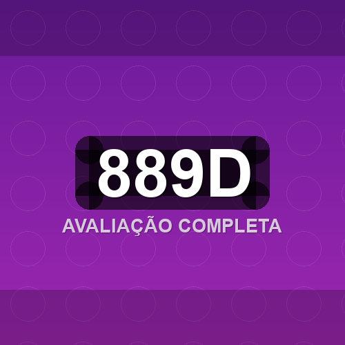 889d logo