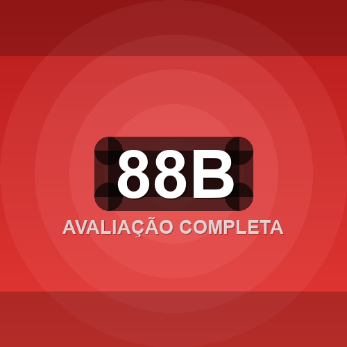 88b logo