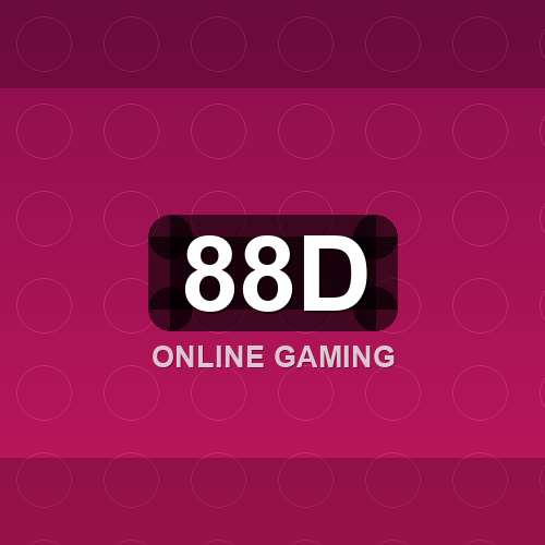 88d logo