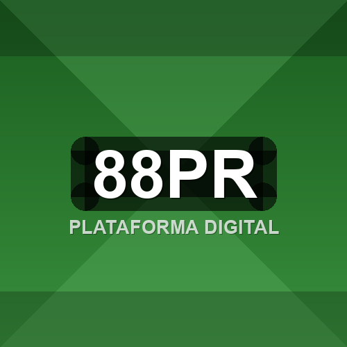 88pr logo