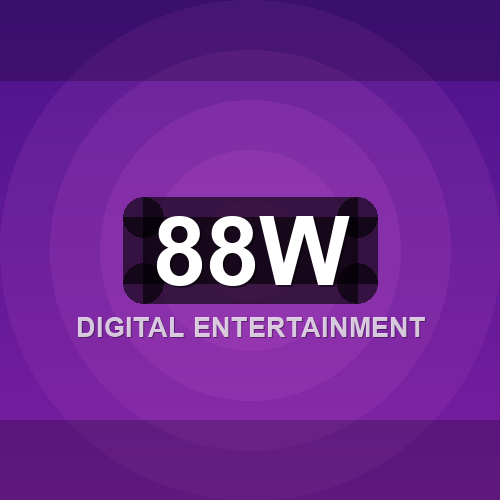 88w logo