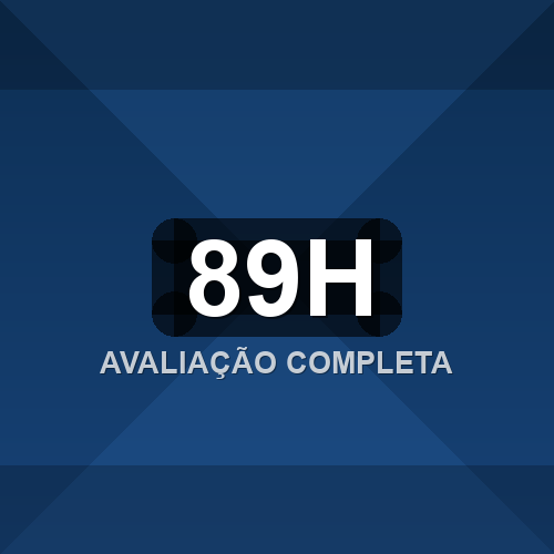89h logo
