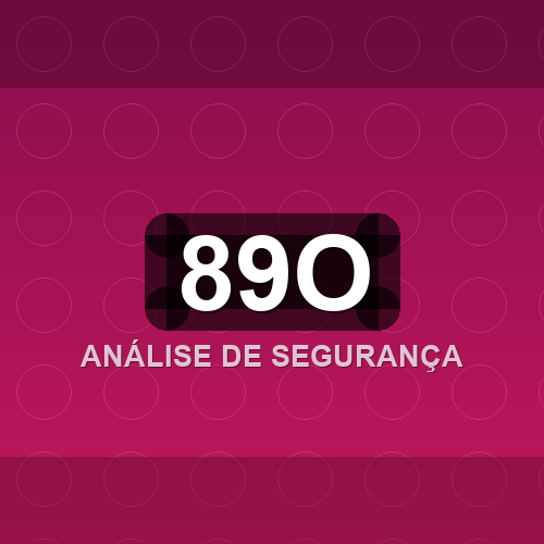 89o logo