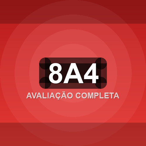 8a4 logo