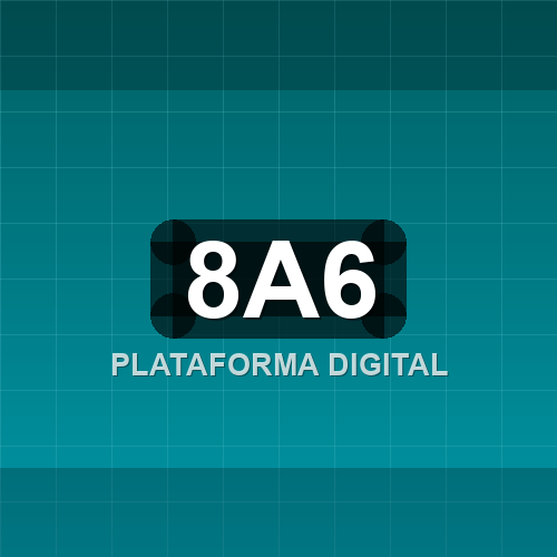8a6 logo
