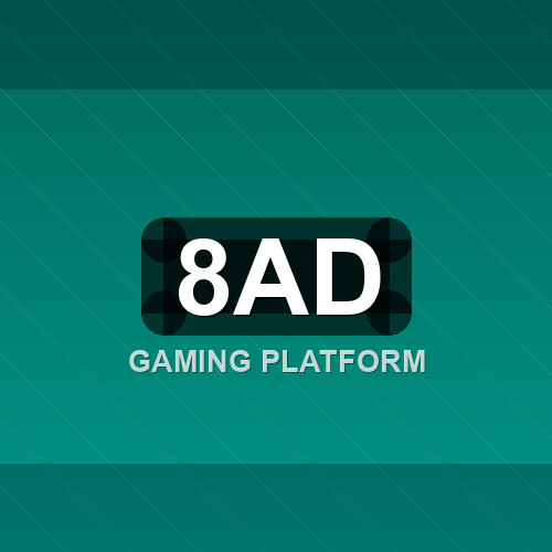 8ad logo