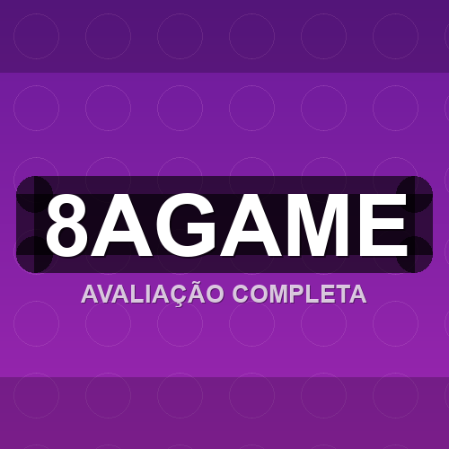 8agame logo