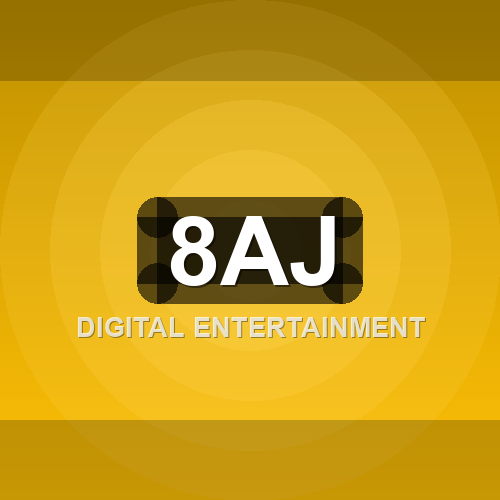 8aj logo