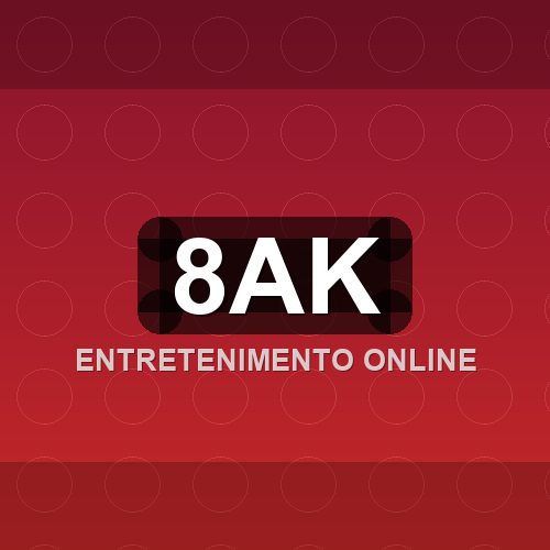 8ak logo