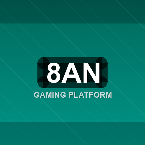 8an logo