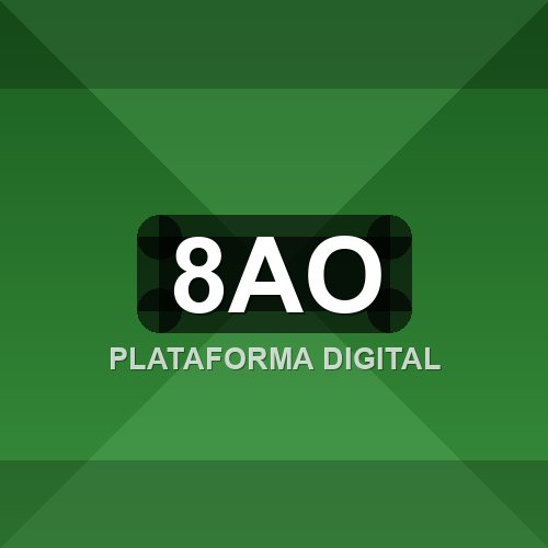 8ao logo