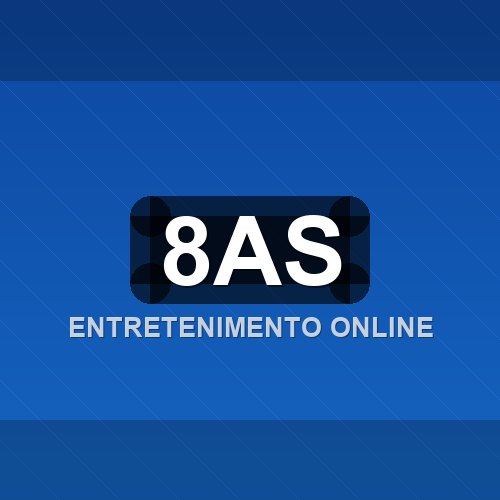 8as logo