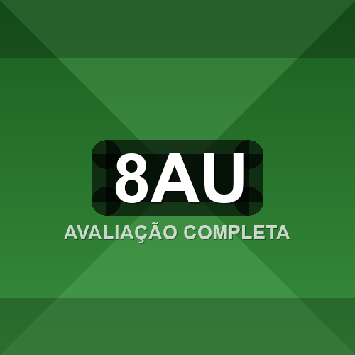 8au logo