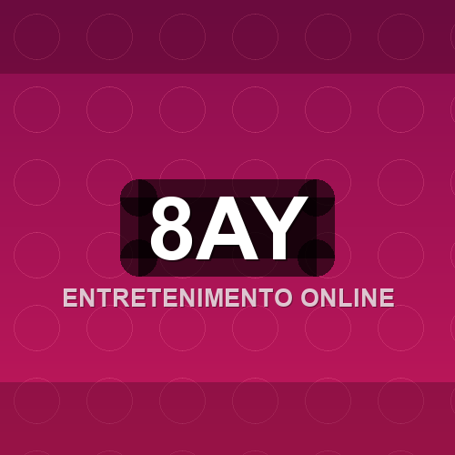 8ay logo