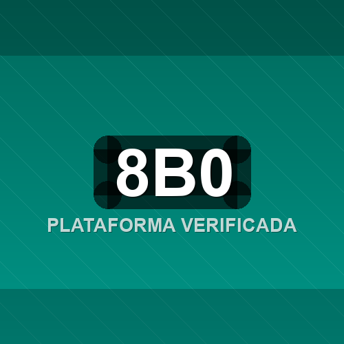 8b0 logo