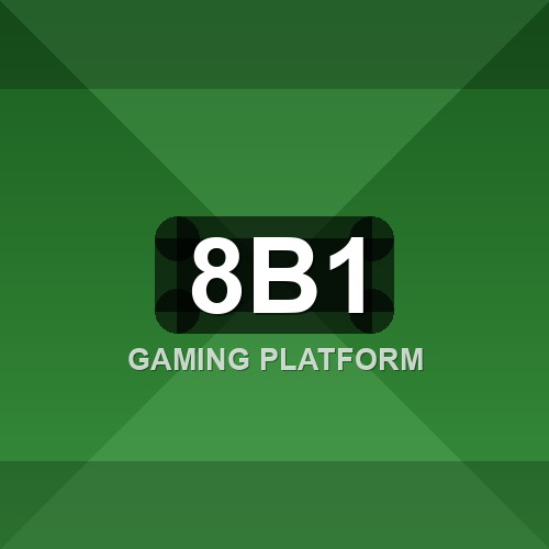 8b1 logo