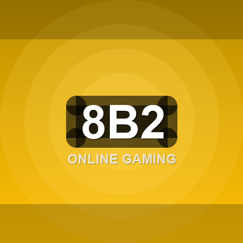 8b2 logo